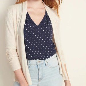 Old Navy Short Shawl Open Cardigan